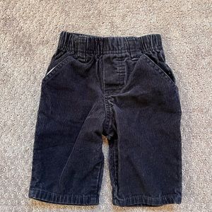 vintage infant’s corduroy pants 3-6 month.